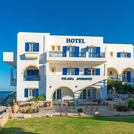 Pelagia Aphrodite Hotel Agia Pelagia  Экстерьер фото