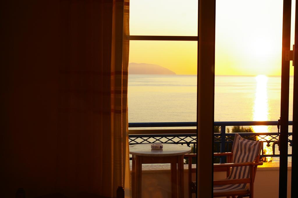 Pelagia Aphrodite Hotel Agia Pelagia  Номер фото