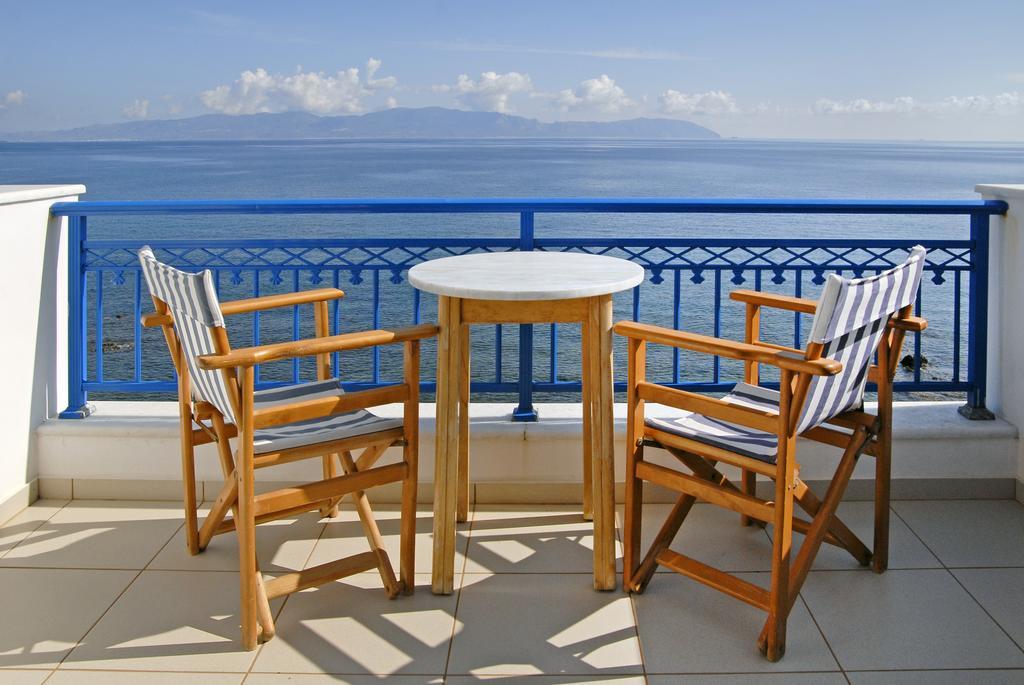 Pelagia Aphrodite Hotel Agia Pelagia  Экстерьер фото