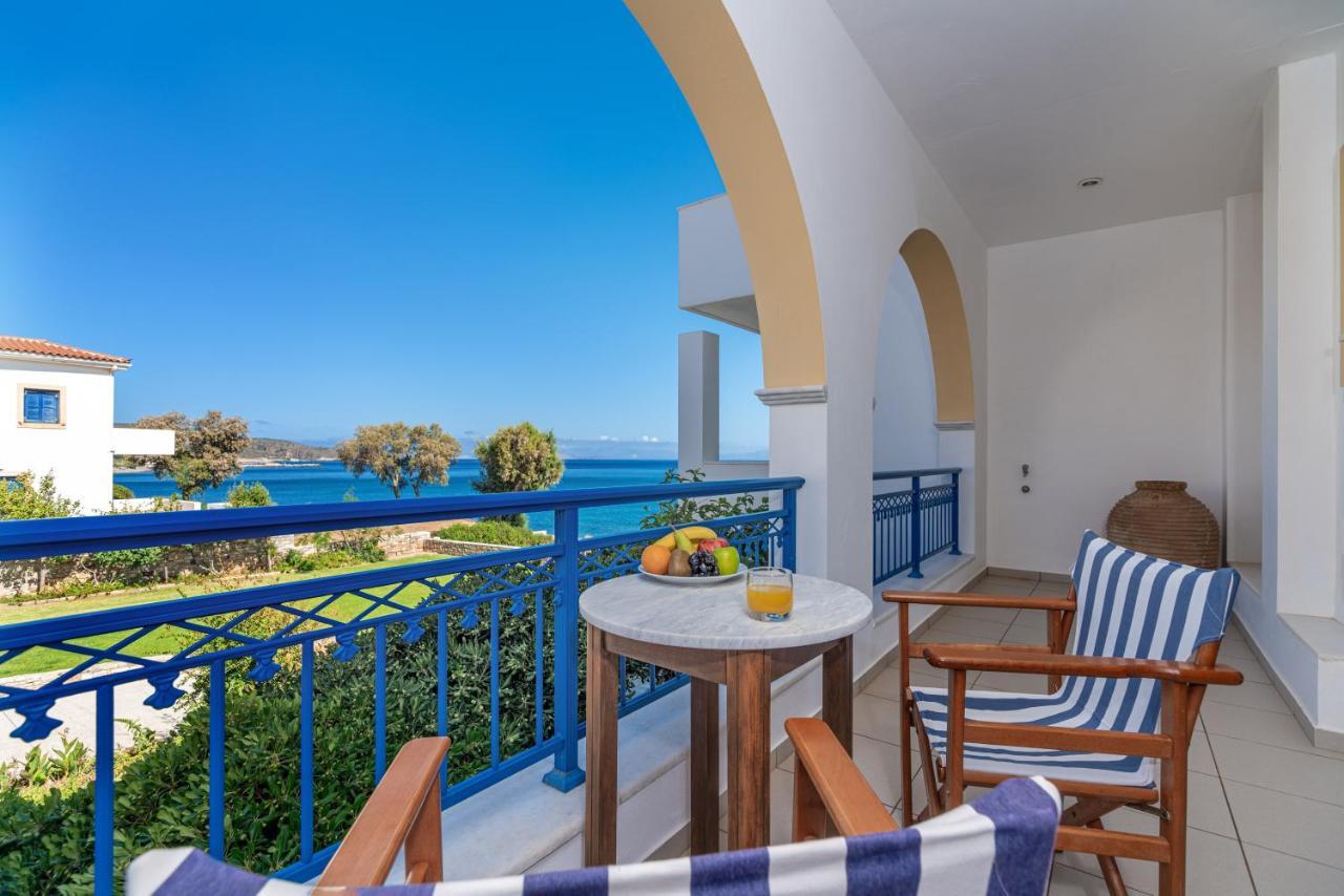 Pelagia Aphrodite Hotel Agia Pelagia  Экстерьер фото