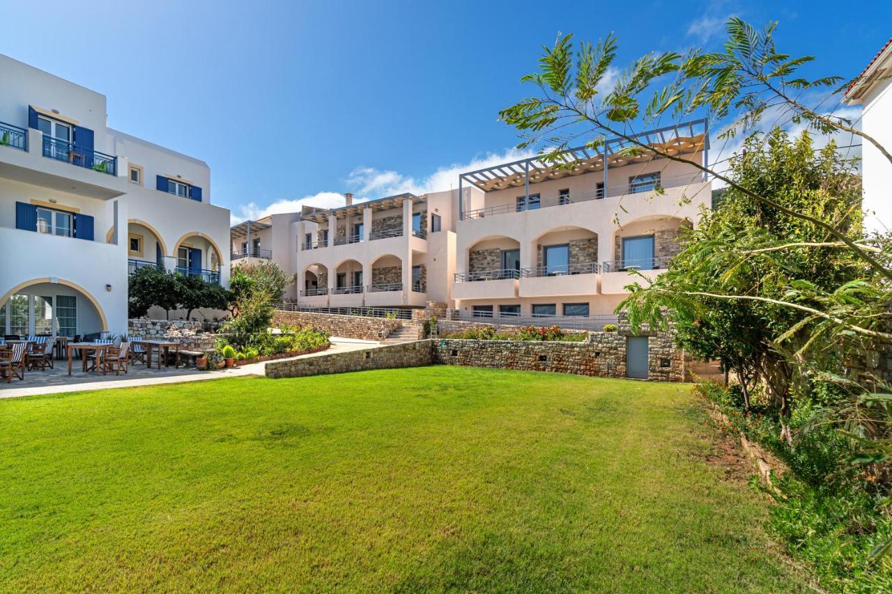 Pelagia Aphrodite Hotel Agia Pelagia  Экстерьер фото