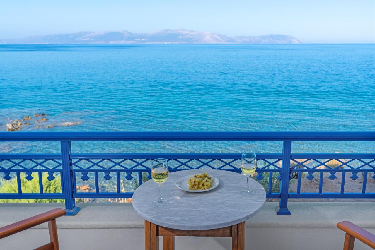 Pelagia Aphrodite Hotel Agia Pelagia  Экстерьер фото