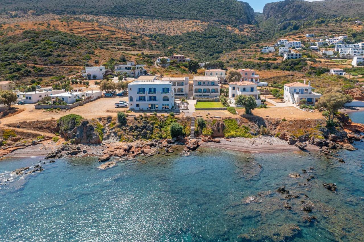 Pelagia Aphrodite Hotel Agia Pelagia  Экстерьер фото