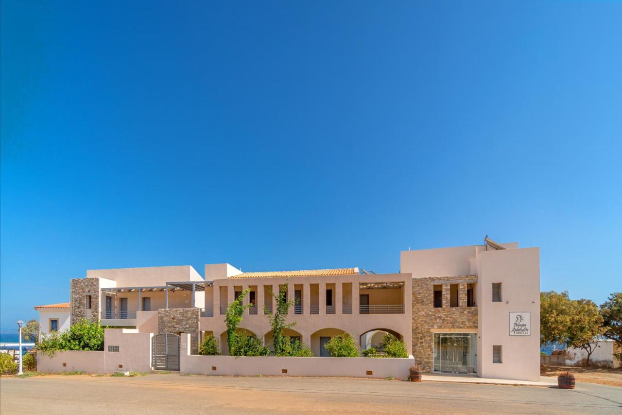 Pelagia Aphrodite Hotel Agia Pelagia  Экстерьер фото