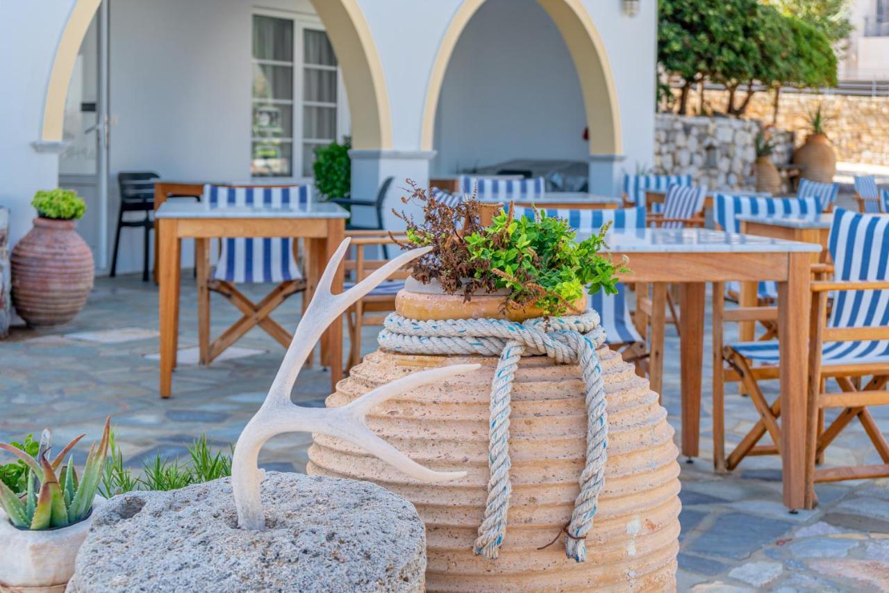 Pelagia Aphrodite Hotel Agia Pelagia  Экстерьер фото