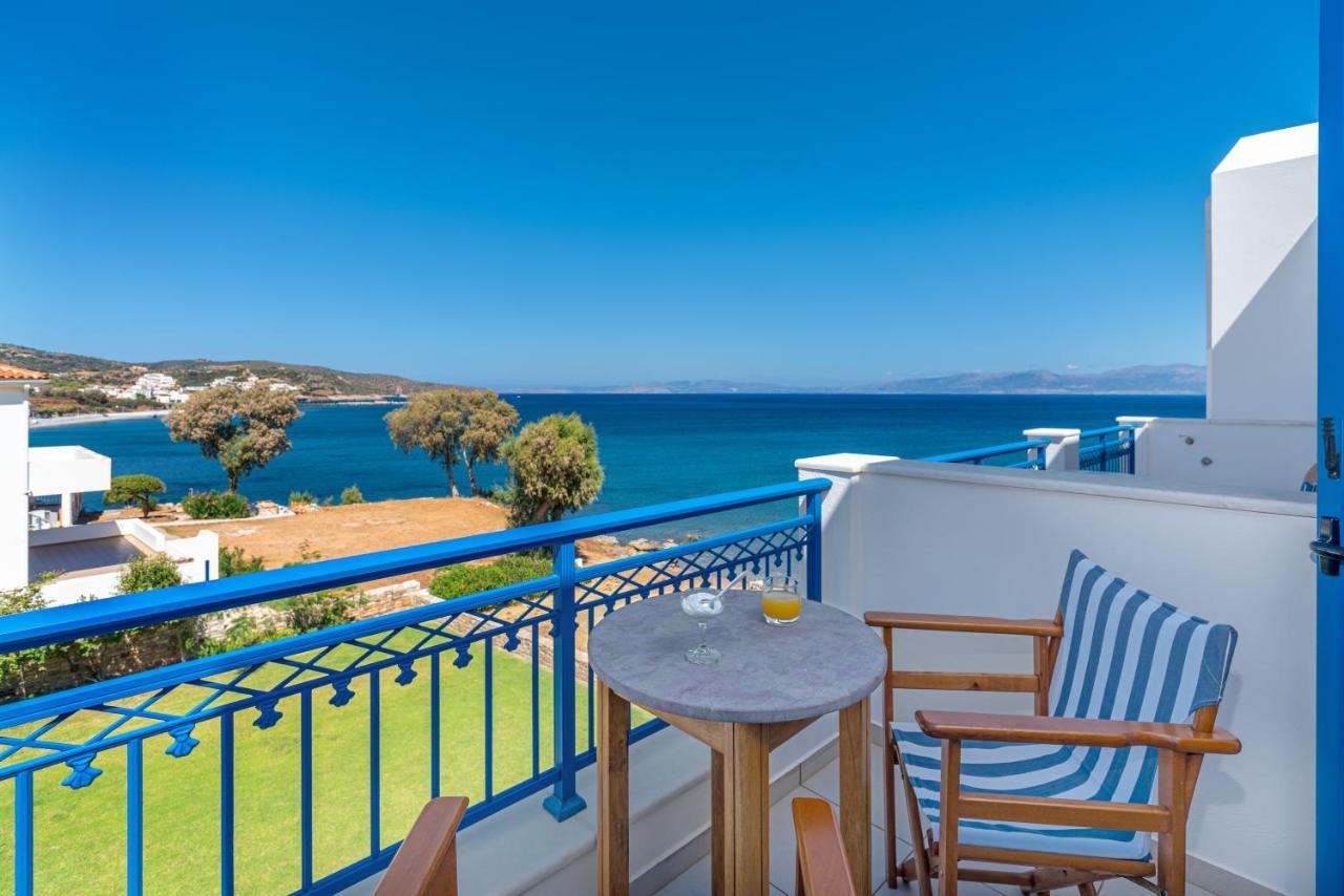 Pelagia Aphrodite Hotel Agia Pelagia  Экстерьер фото