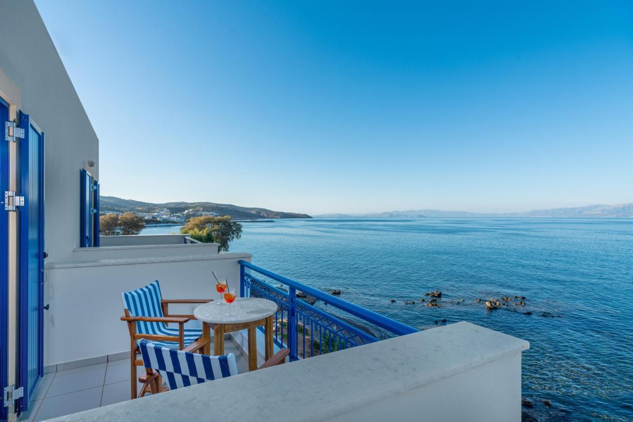 Pelagia Aphrodite Hotel Agia Pelagia  Экстерьер фото