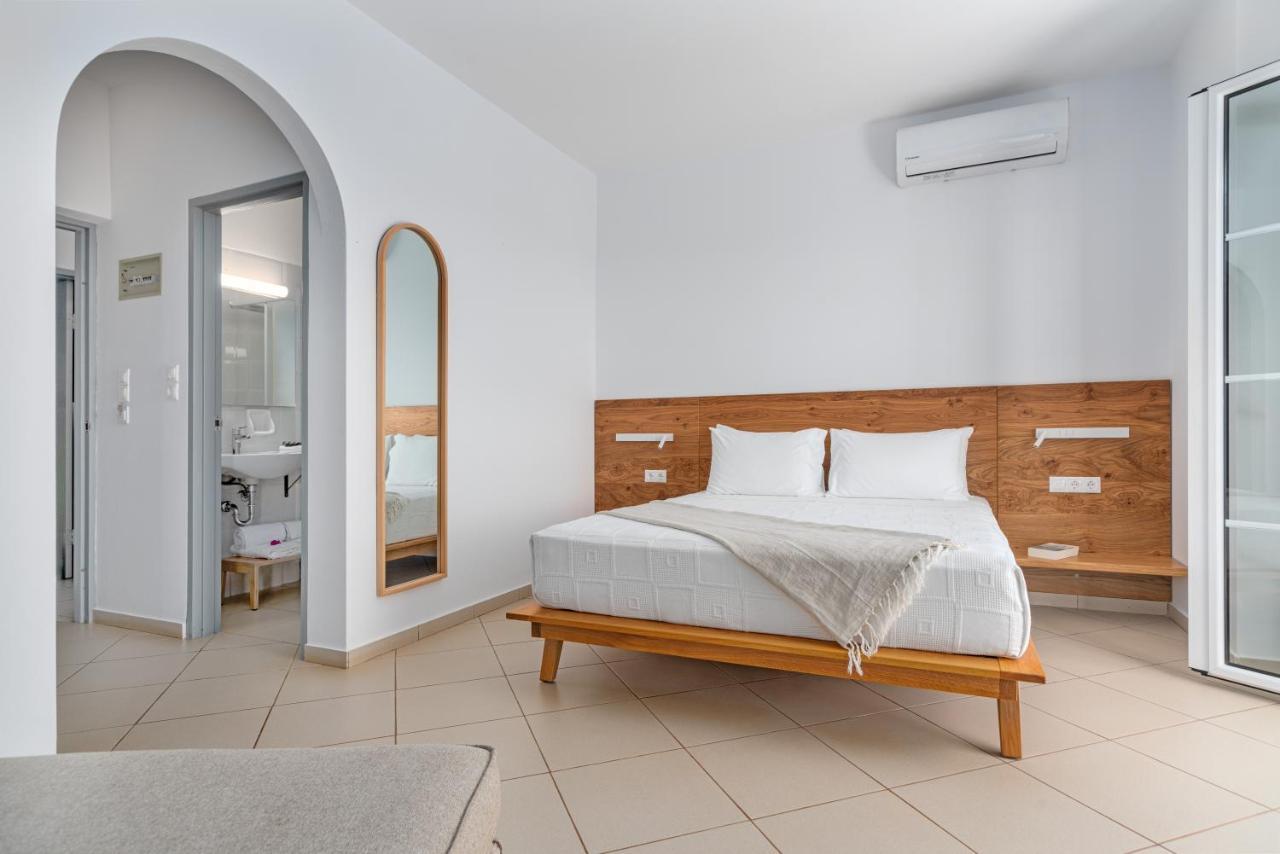 Pelagia Aphrodite Hotel Agia Pelagia  Экстерьер фото