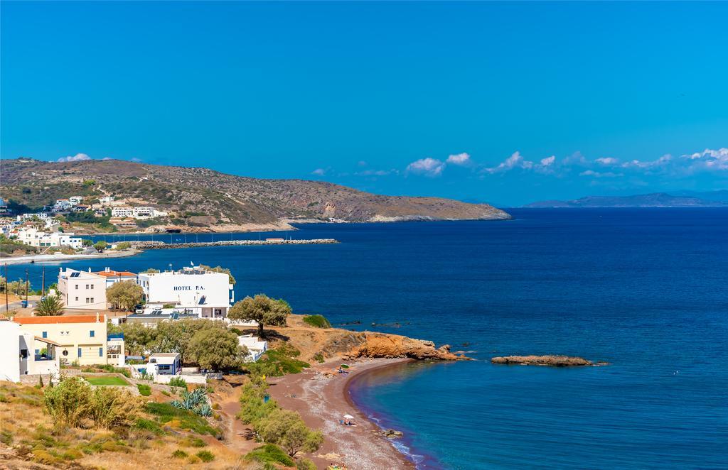 Pelagia Aphrodite Hotel Agia Pelagia  Экстерьер фото