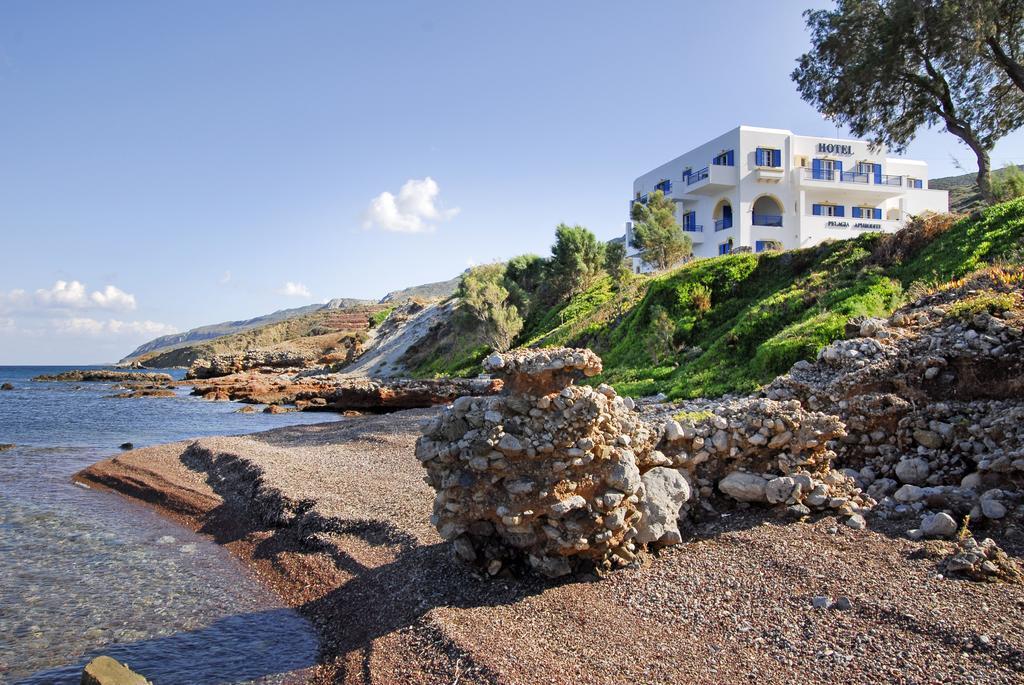 Pelagia Aphrodite Hotel Agia Pelagia  Экстерьер фото