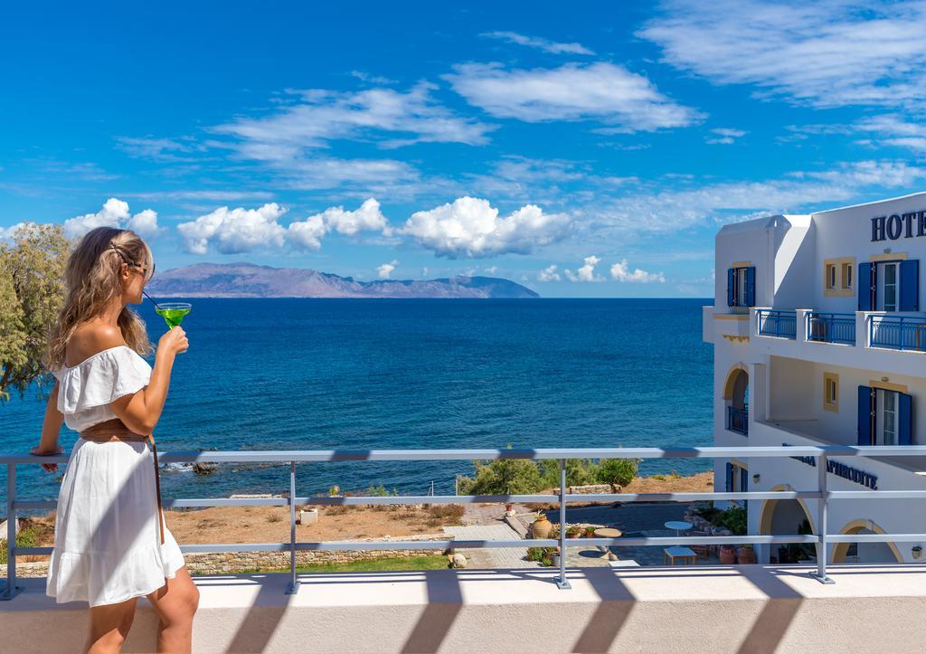 Pelagia Aphrodite Hotel Agia Pelagia  Экстерьер фото