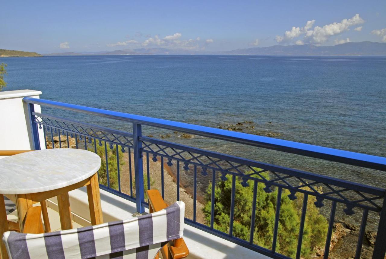 Pelagia Aphrodite Hotel Agia Pelagia  Экстерьер фото