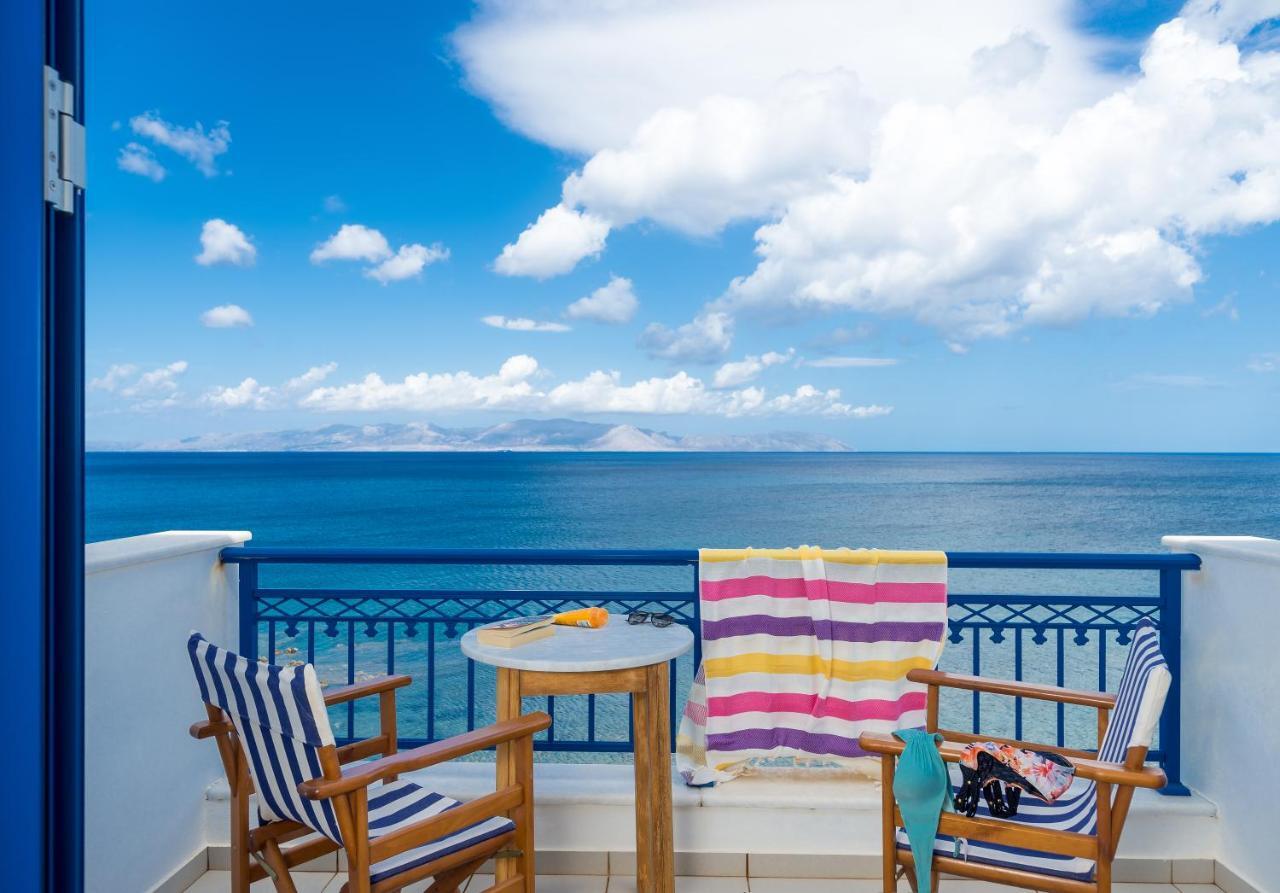 Pelagia Aphrodite Hotel Agia Pelagia  Экстерьер фото